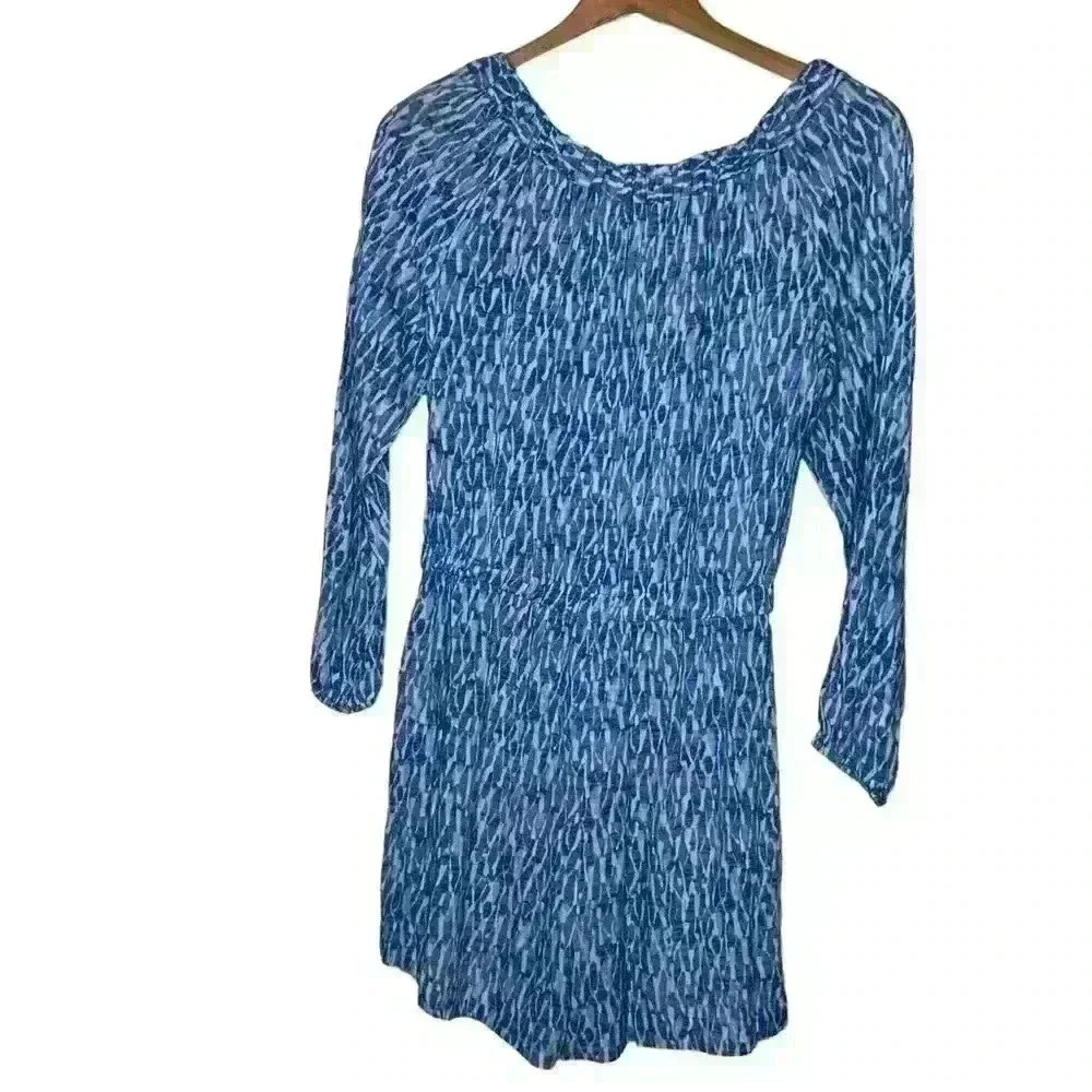 Michael Kors Printed Romper - Picture 3 of 6